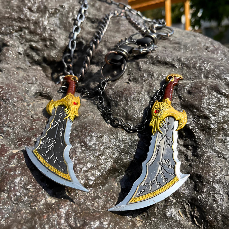 Blades Of Chaos Replica (45 cm)